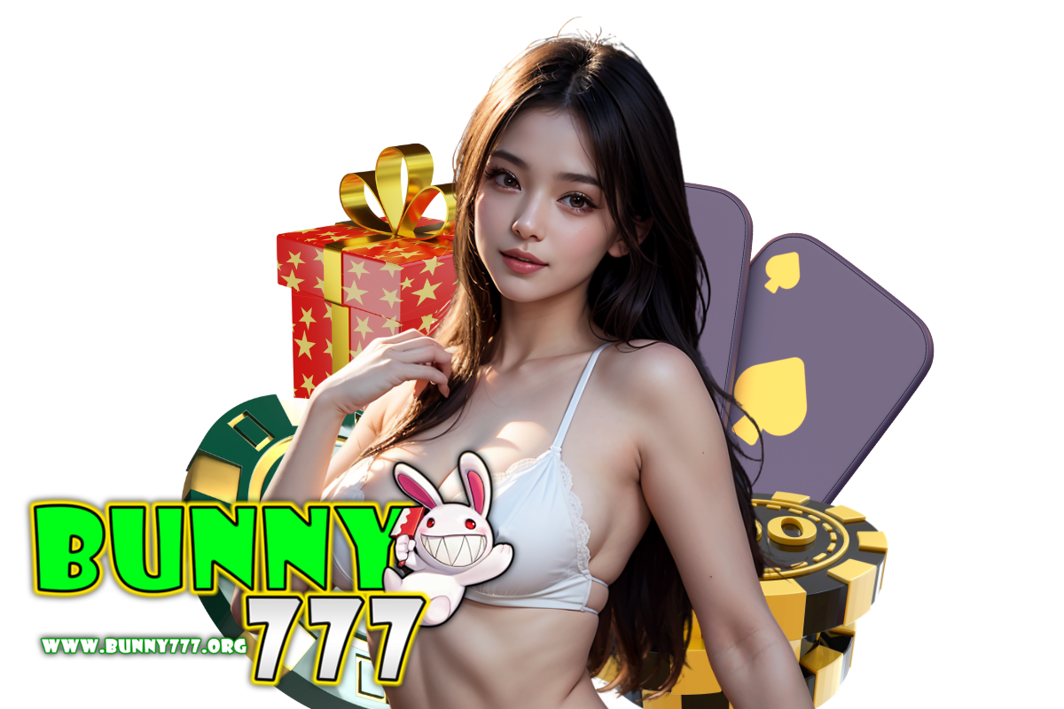 bunny777 เว็บตรง